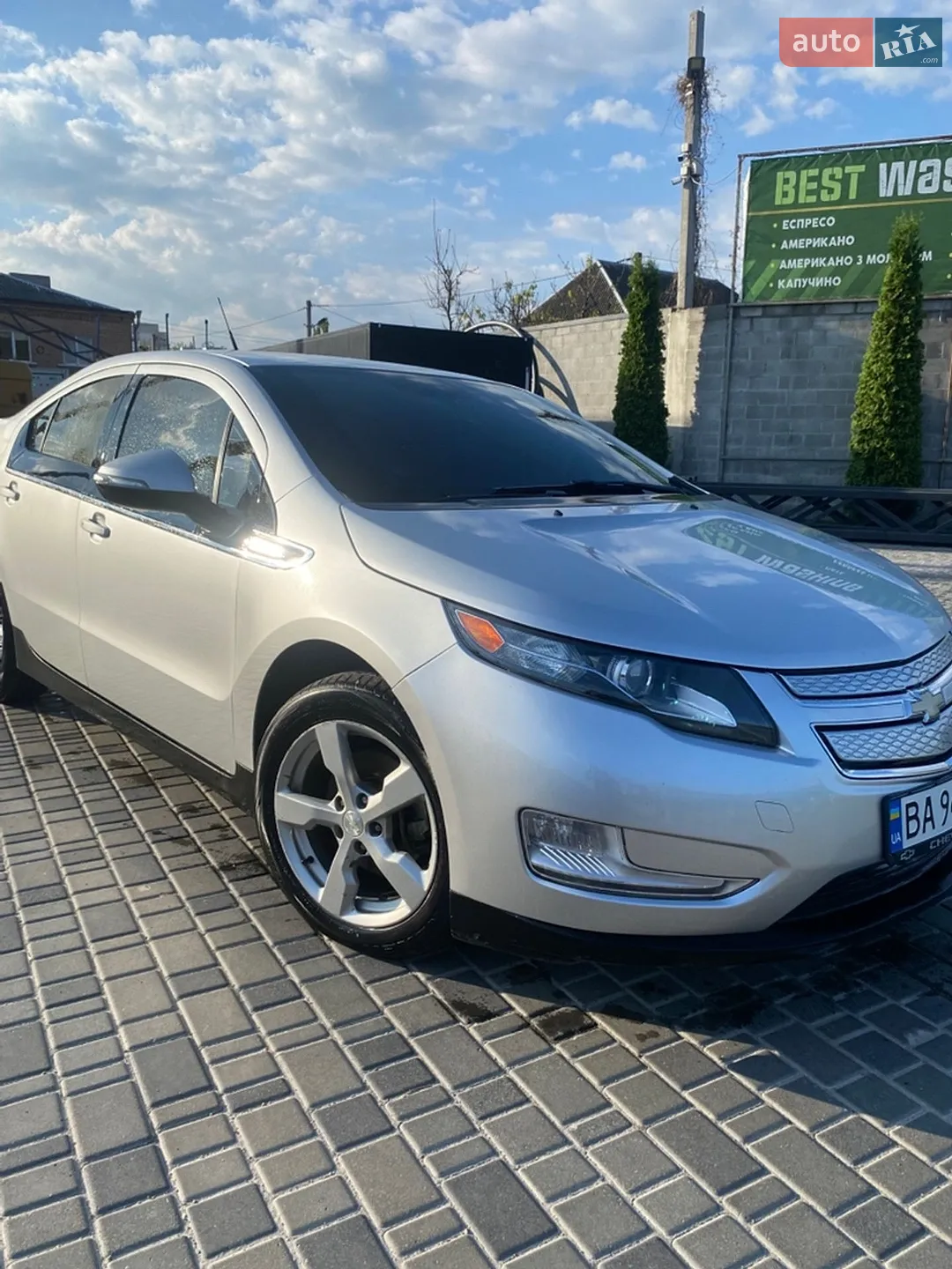2014 Chevrolet Volt - мініатюра 7