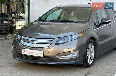 Хетчбек Chevrolet Volt 2014 в Одесі