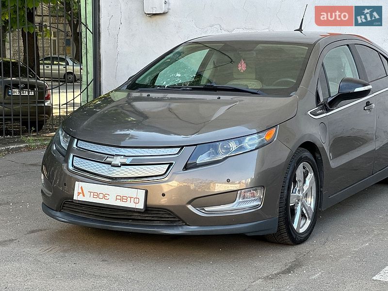Хетчбек Chevrolet Volt 2014 в Одесі