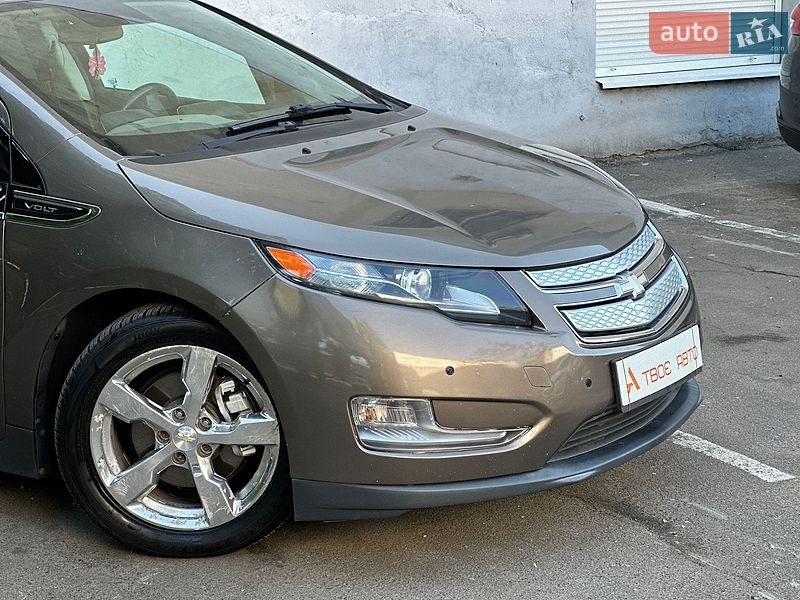 Хетчбек Chevrolet Volt 2014 в Одесі