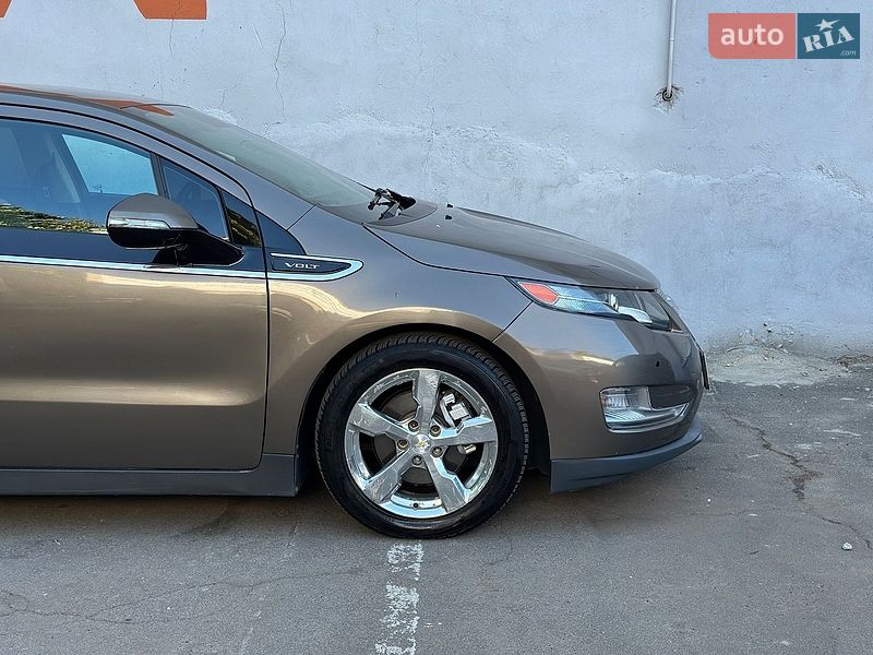 Хетчбек Chevrolet Volt 2014 в Одесі