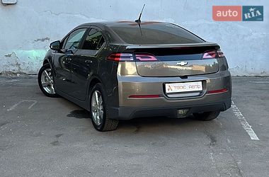 Хетчбек Chevrolet Volt 2014 в Одесі