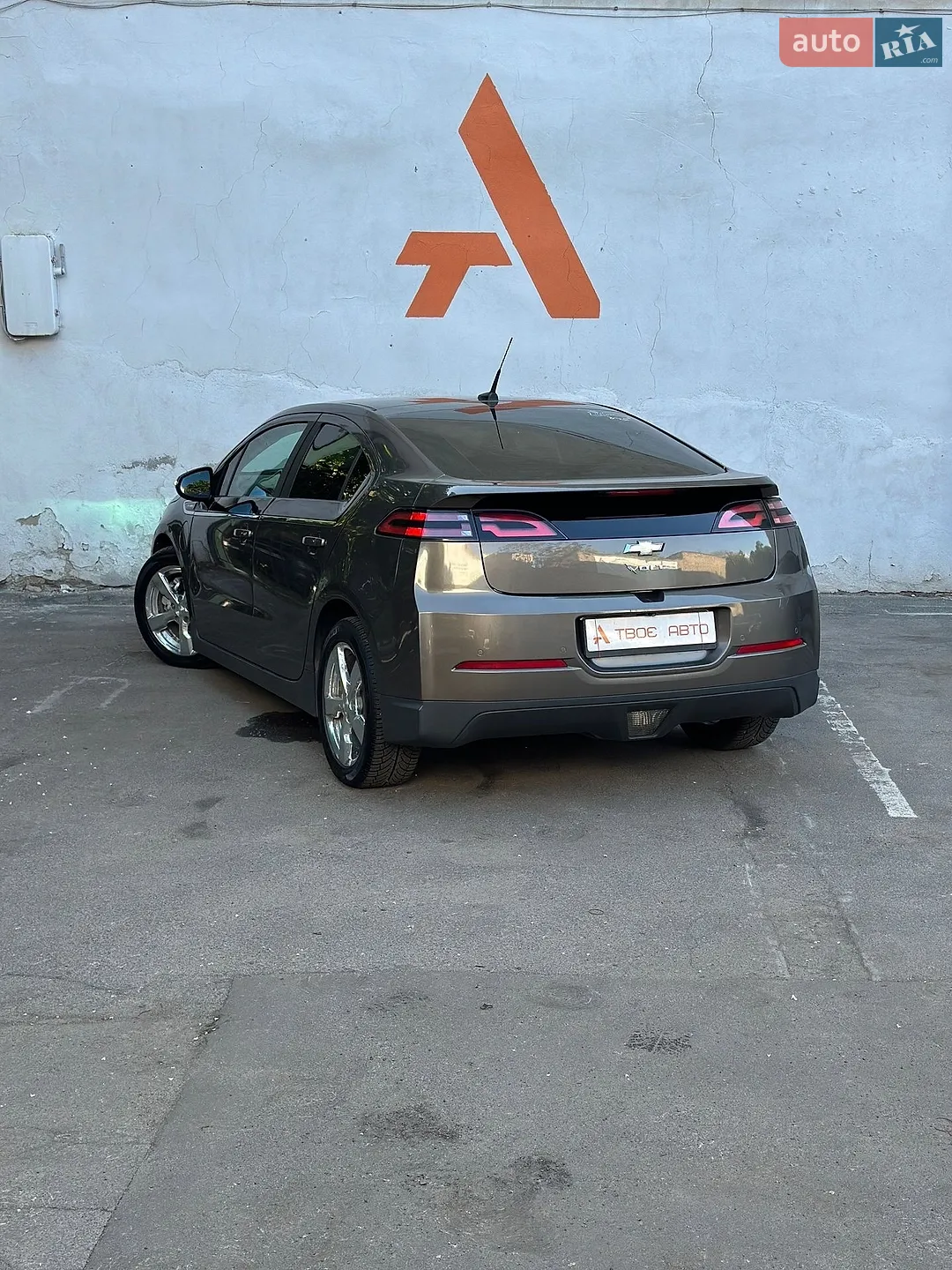 2014 Chevrolet Volt - мініатюра 17