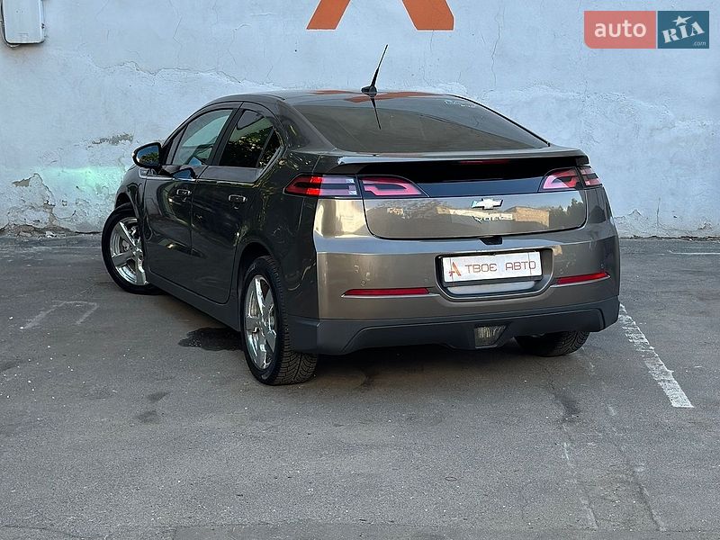 Хетчбек Chevrolet Volt 2014 в Одесі