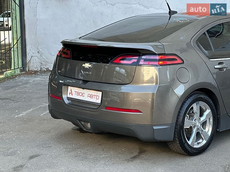 Хетчбек Chevrolet Volt 2014 в Одесі