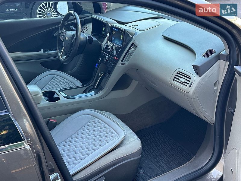 Хетчбек Chevrolet Volt 2014 в Одесі