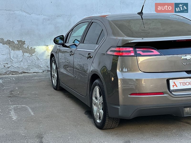Хетчбек Chevrolet Volt 2014 в Одесі