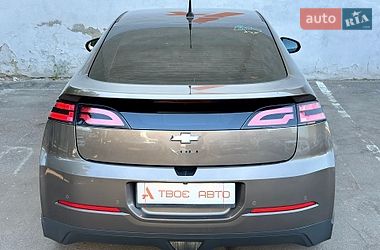 Хетчбек Chevrolet Volt 2014 в Одесі
