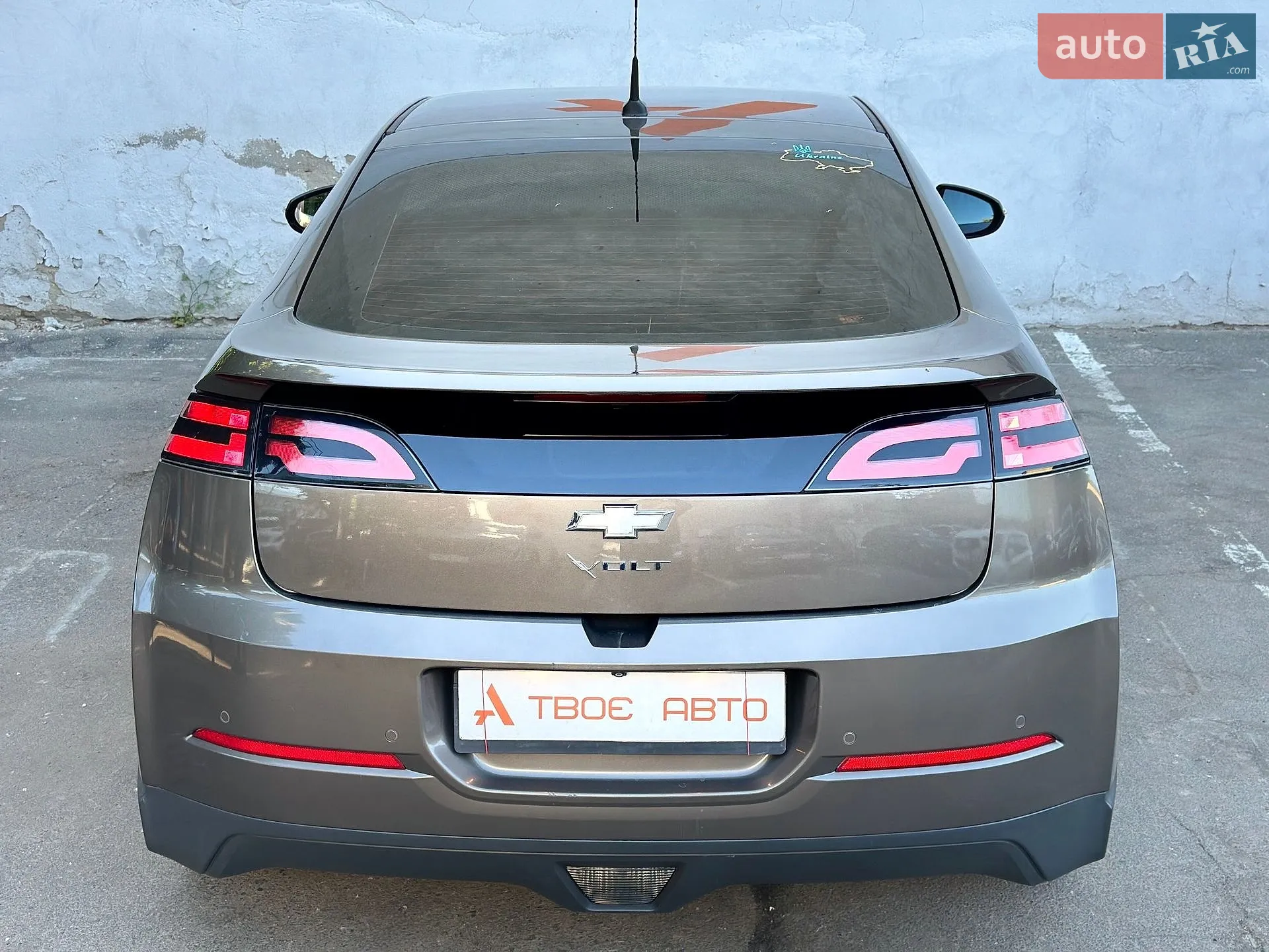 2014 Chevrolet Volt - мініатюра 30