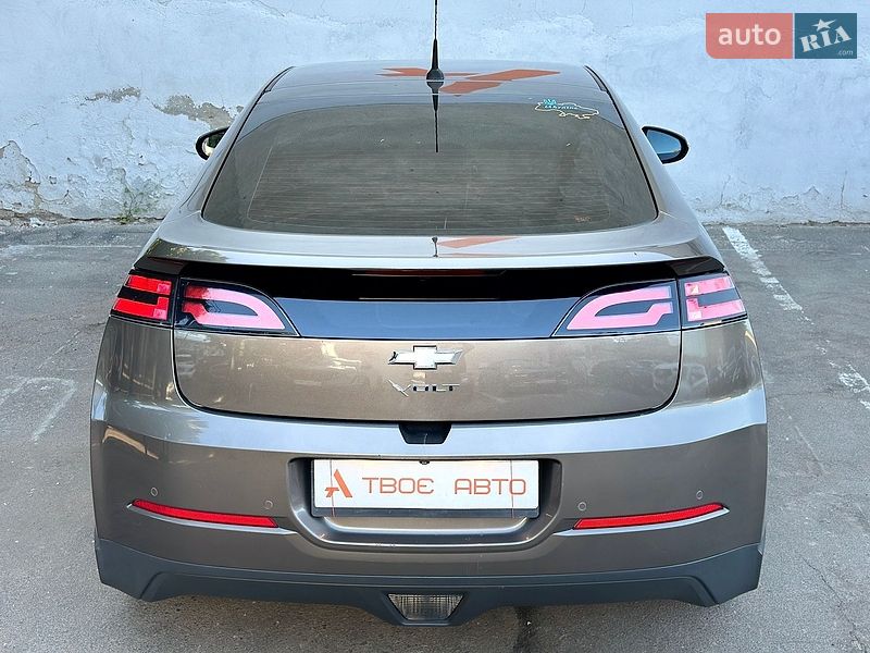 Хетчбек Chevrolet Volt 2014 в Одесі