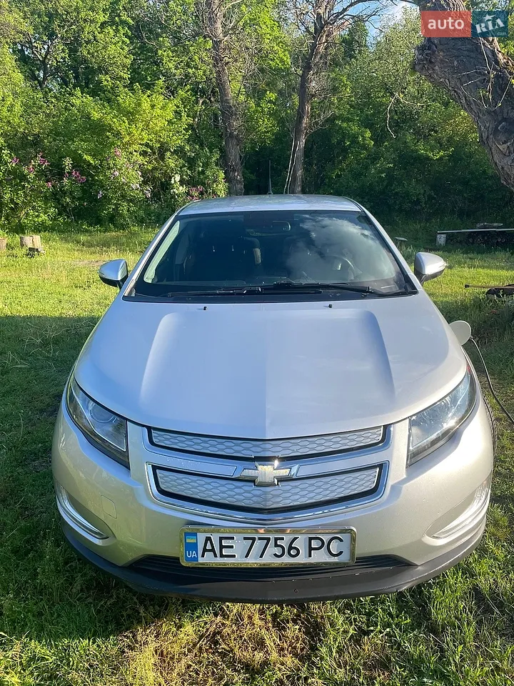 2013 Chevrolet Volt - мініатюра 19
