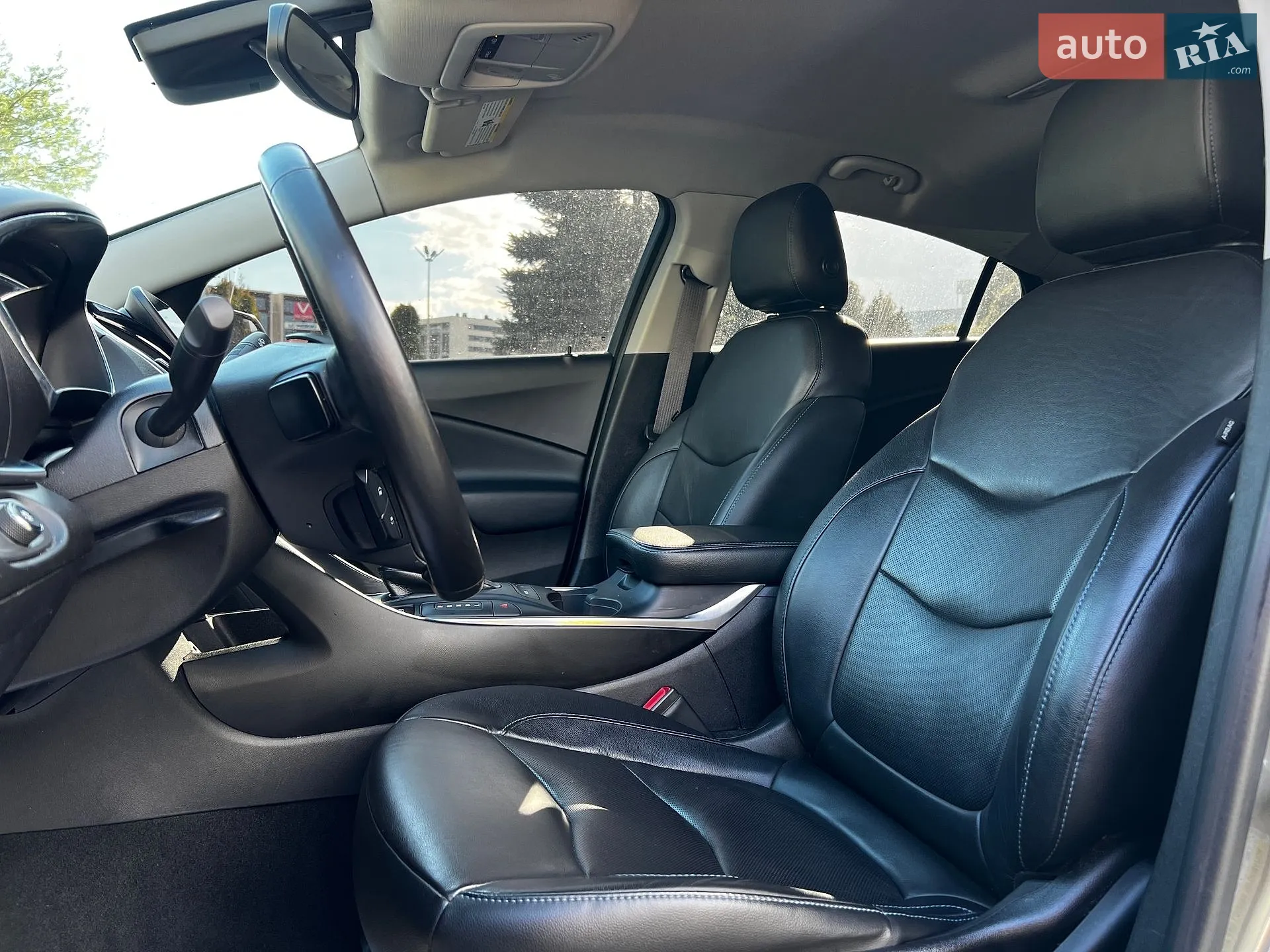 2016 Chevrolet Volt - мініатюра 9