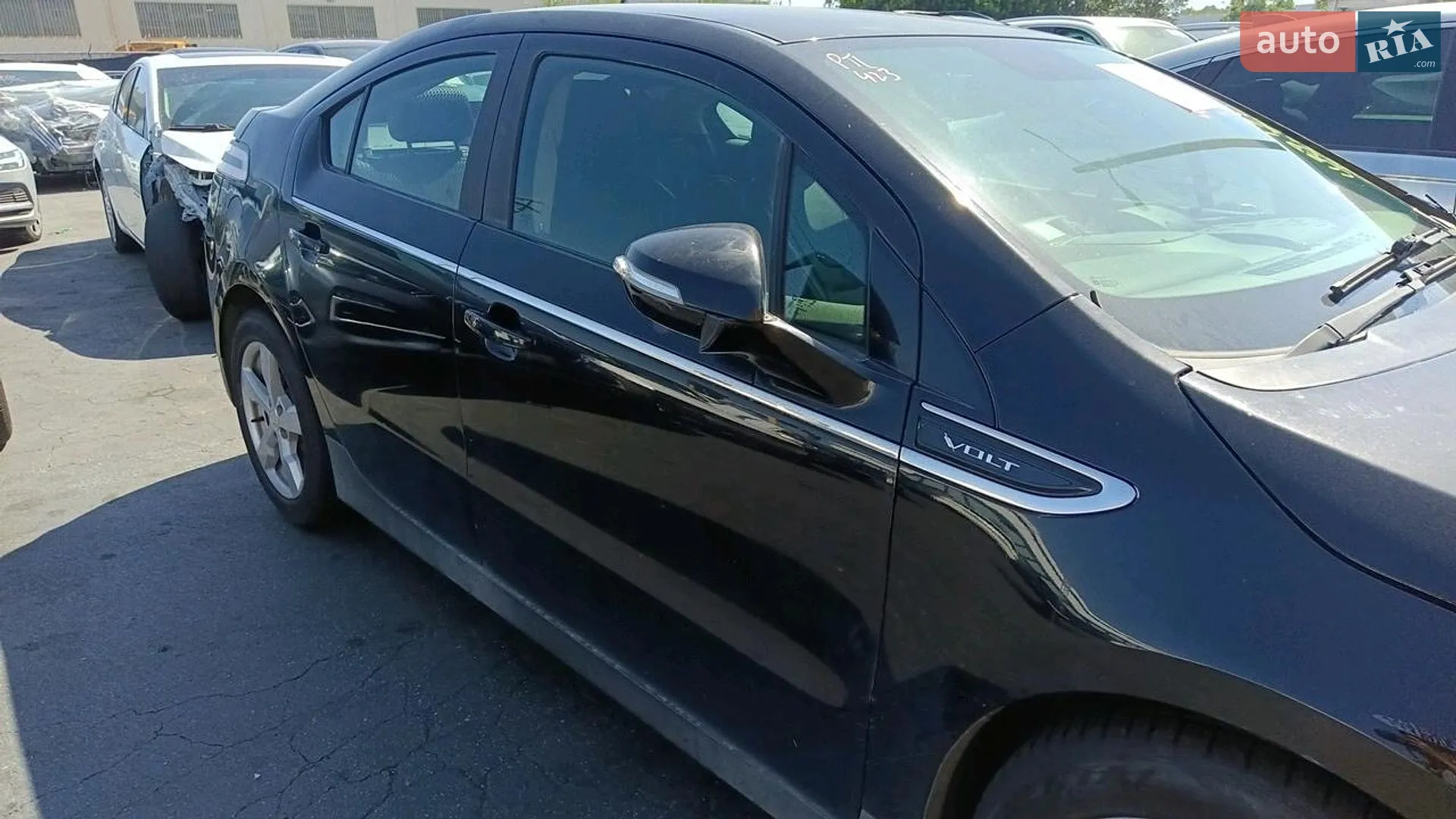 2012 Chevrolet Volt - мініатюра 3