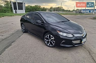 Хетчбек Chevrolet Volt 2015 в Харкові
