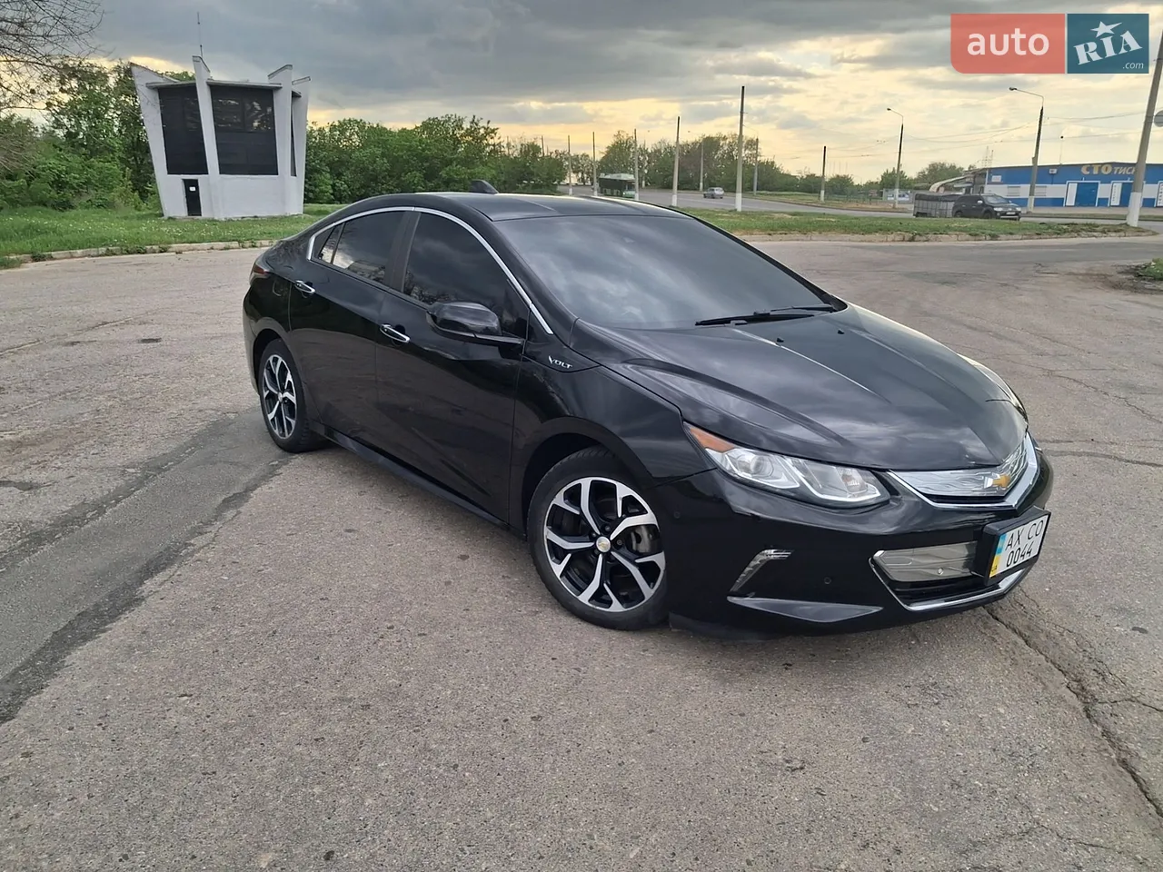 2014 Chevrolet Volt - мініатюра 7