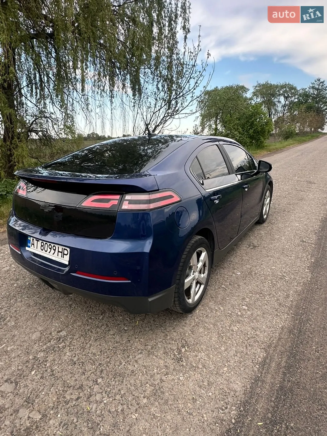 2012 Chevrolet Volt - мініатюра 9