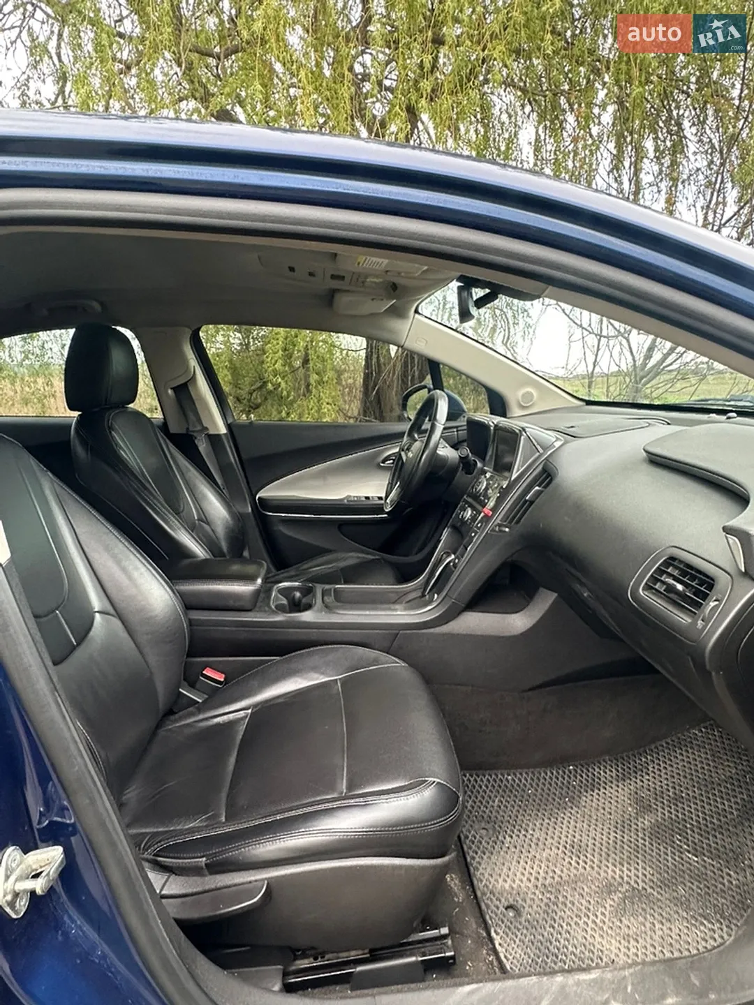 2012 Chevrolet Volt - мініатюра 17
