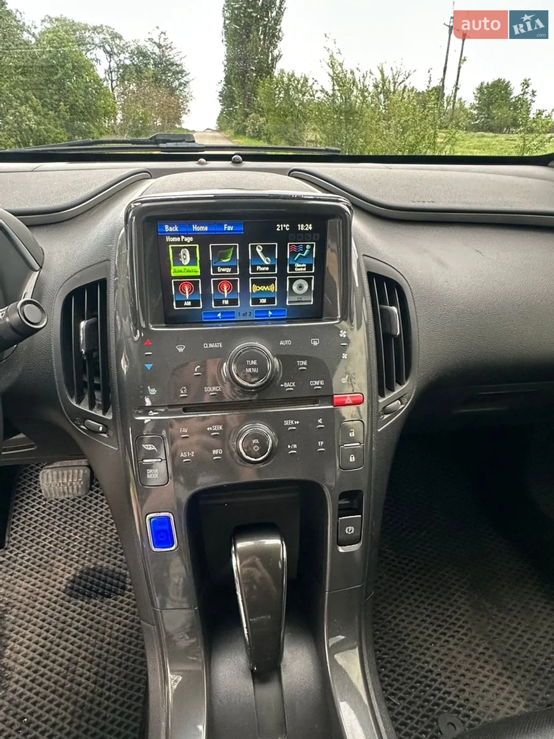 2012 Chevrolet Volt - мініатюра 20