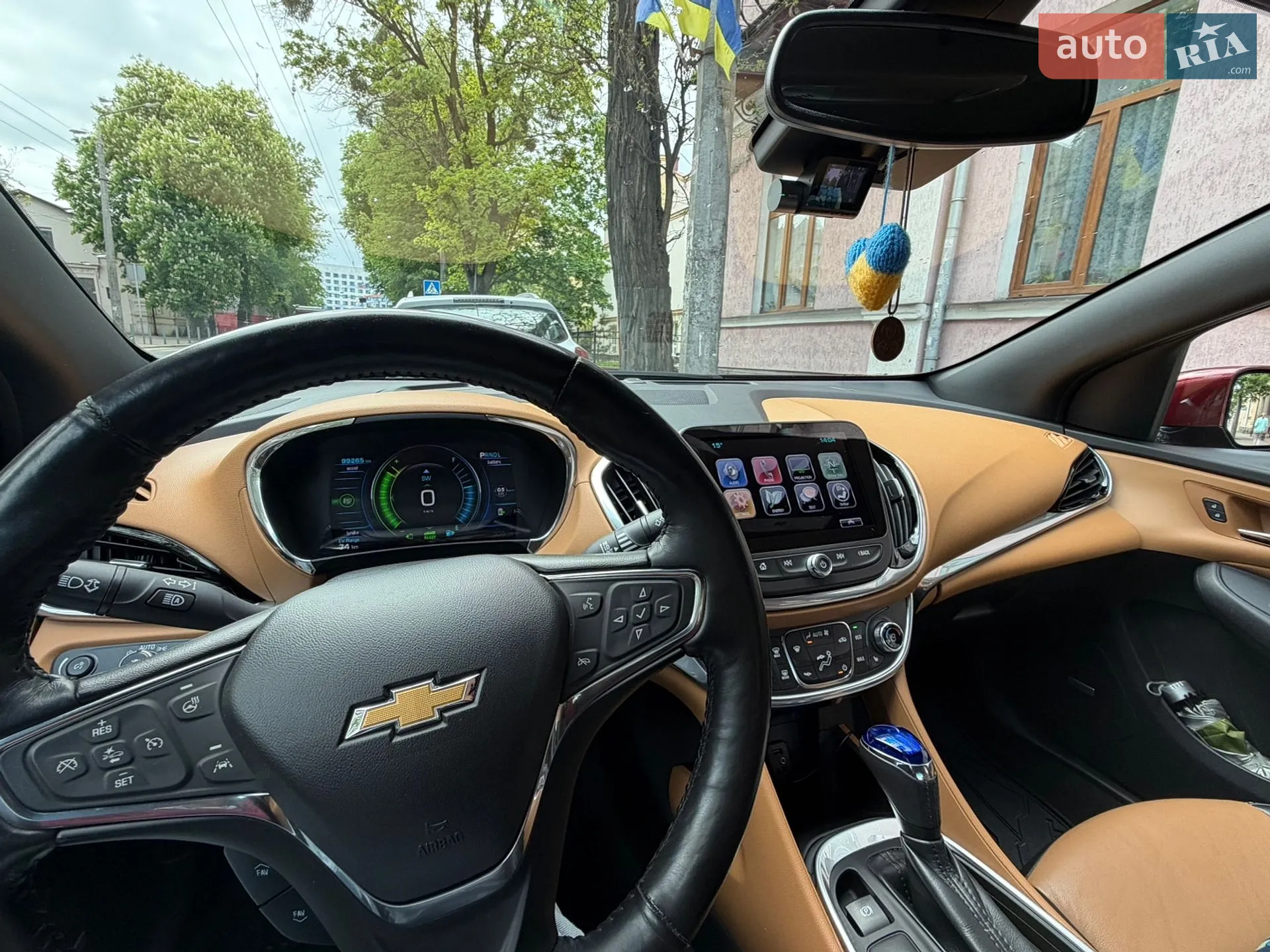 2016 Chevrolet Volt - мініатюра 6