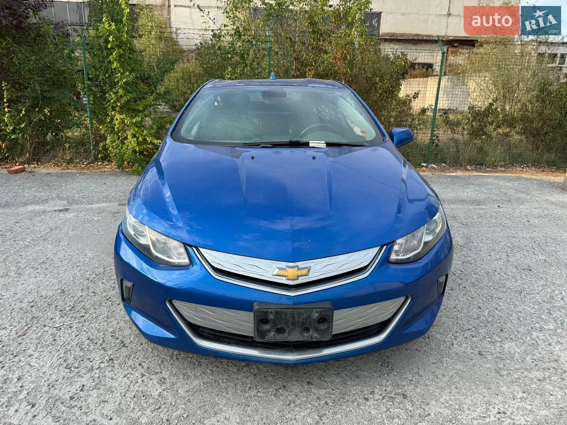 2016 Chevrolet Volt - мініатюра 2