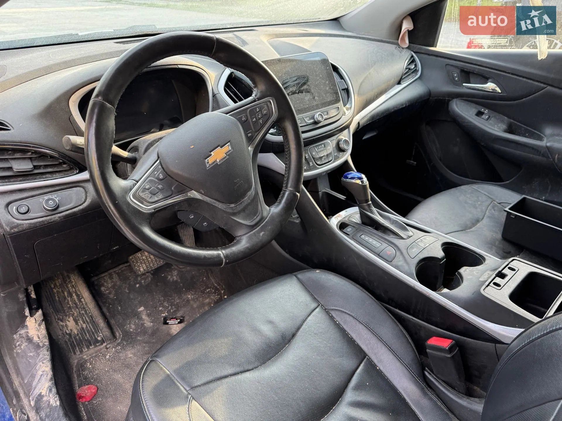 2016 Chevrolet Volt - мініатюра 7