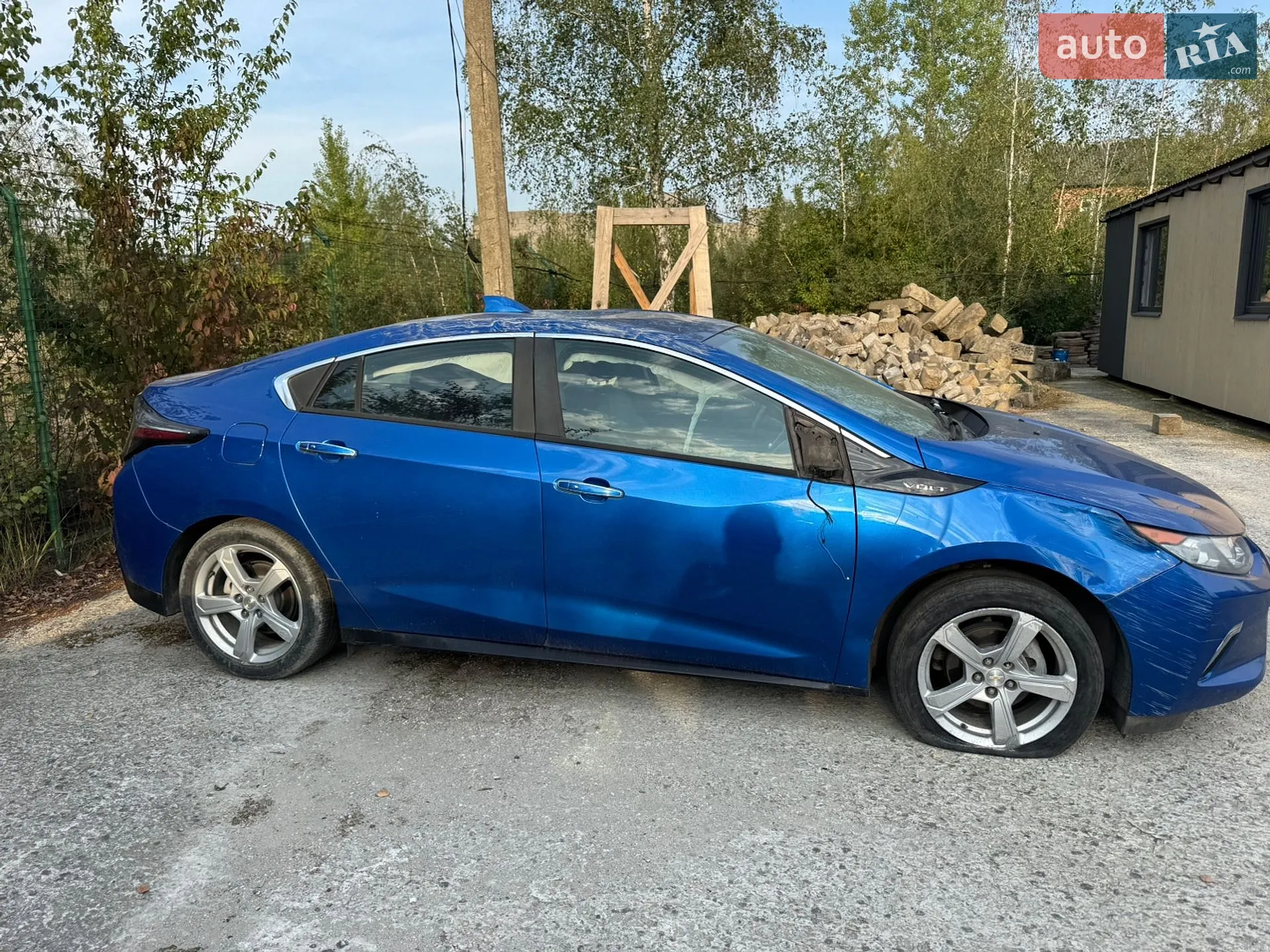 2016 Chevrolet Volt - мініатюра 10