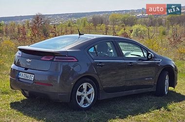Хэтчбек Chevrolet Volt 2013 в Киеве