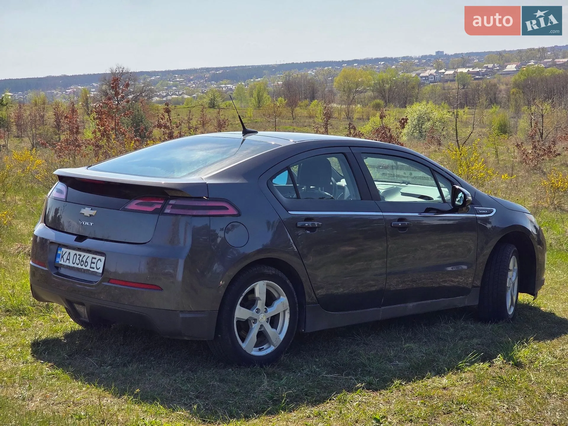 2013 Chevrolet Volt - мініатюра 5
