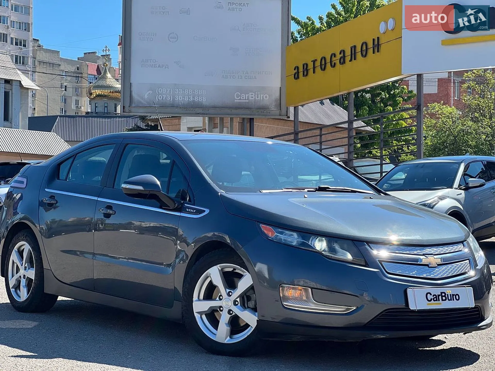 2012 Chevrolet Volt - фото 1