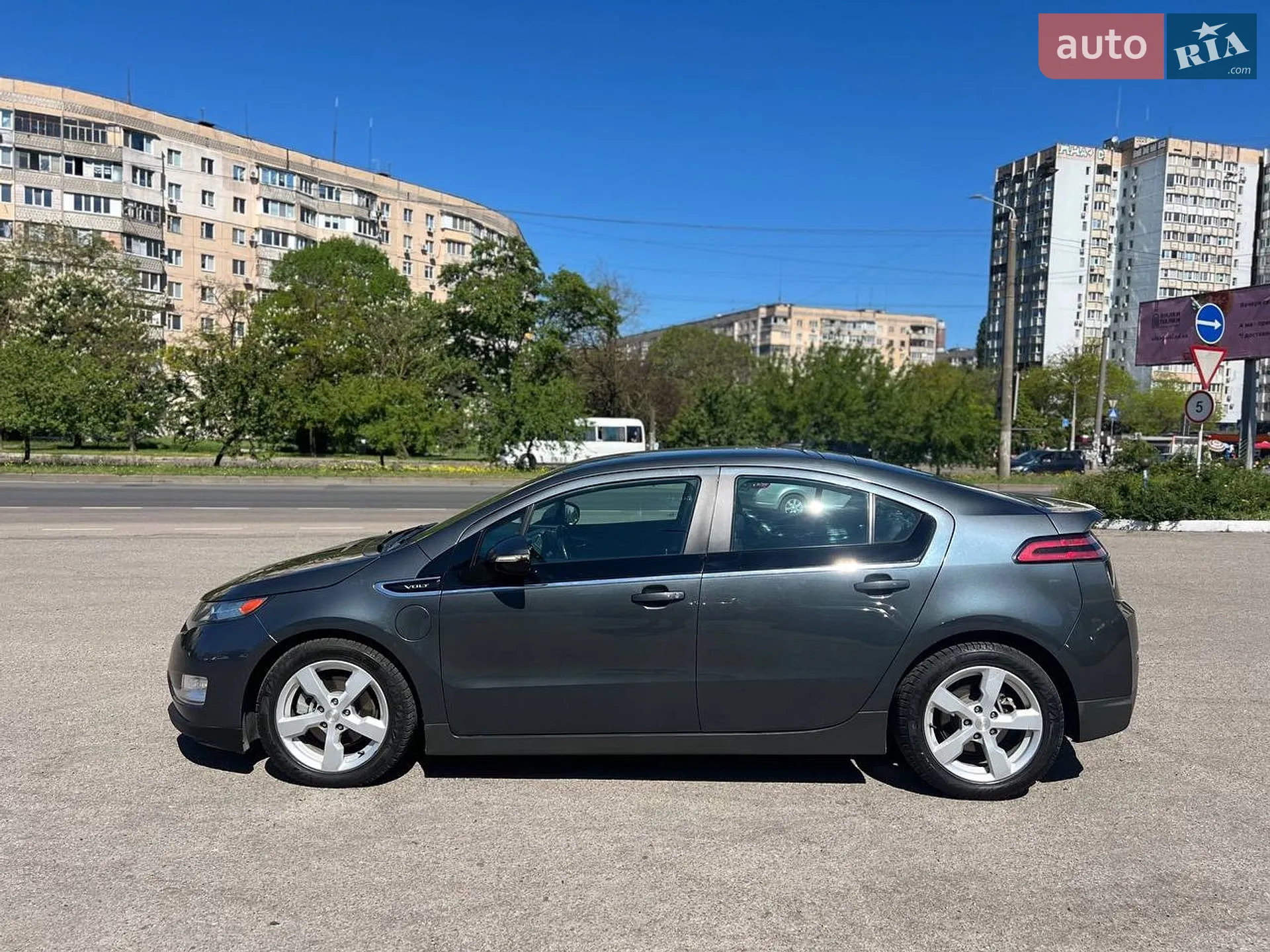 2012 Chevrolet Volt - мініатюра 8