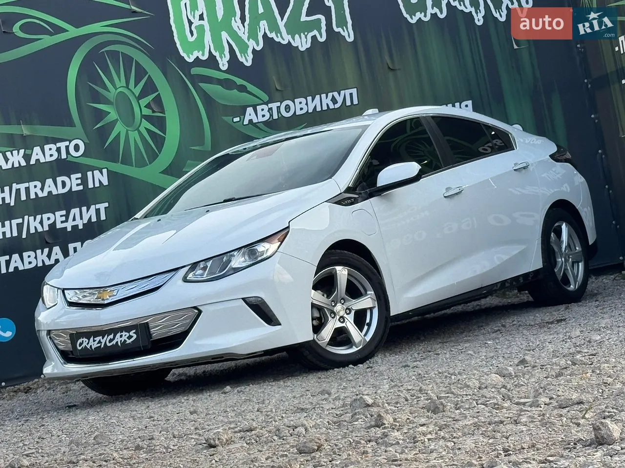 2016 Chevrolet Volt - мініатюра 18