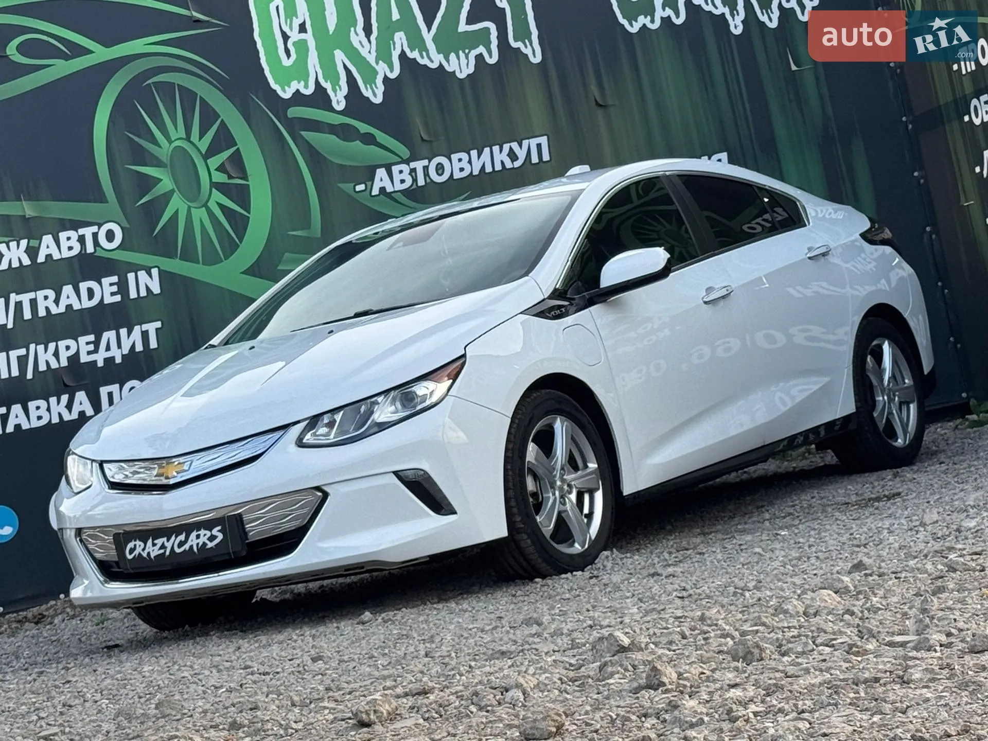 2017 Chevrolet Volt - мініатюра 3