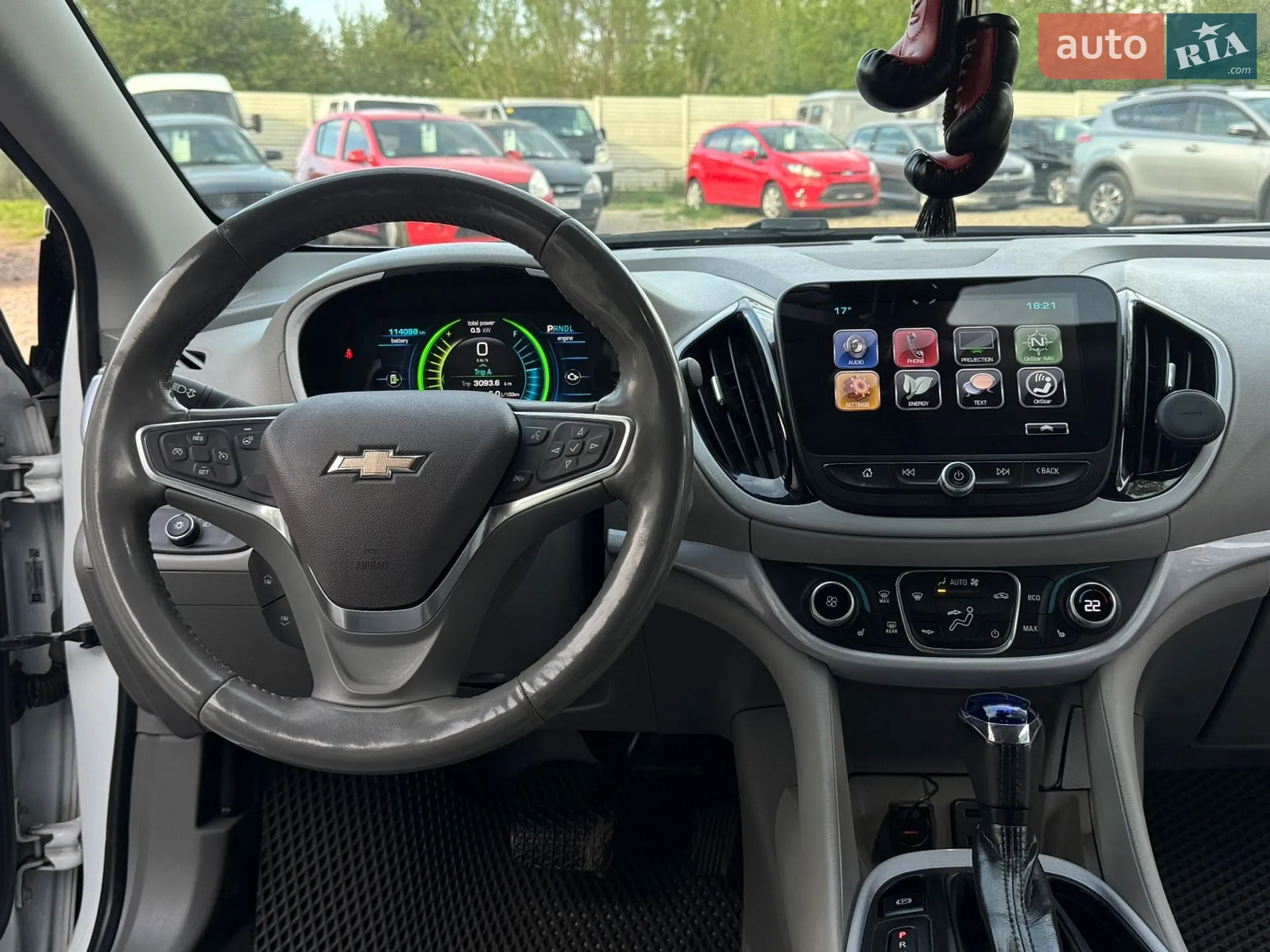 2017 Chevrolet Volt - мініатюра 15