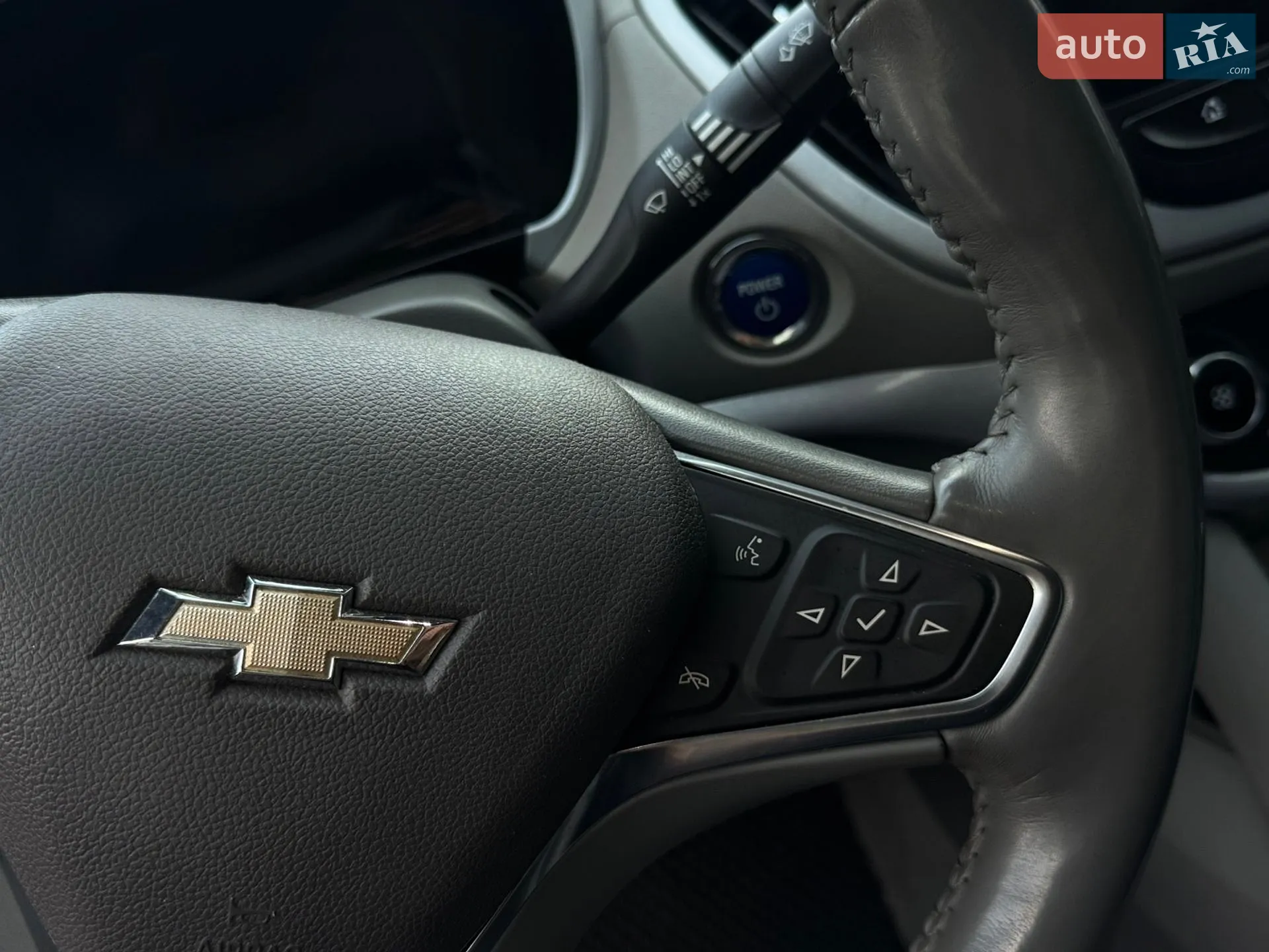 2017 Chevrolet Volt - мініатюра 24
