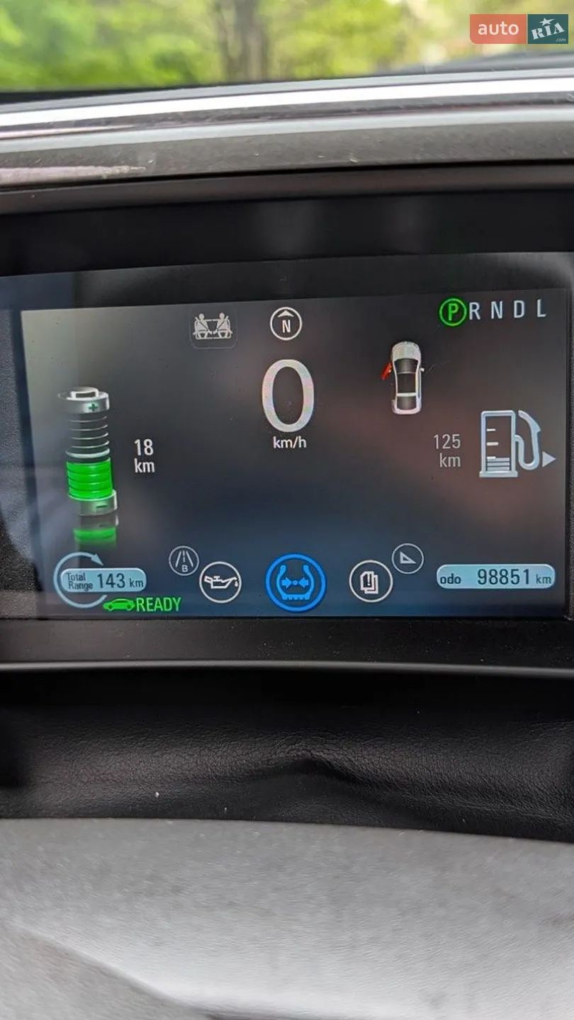 2012 Chevrolet Volt - мініатюра 2