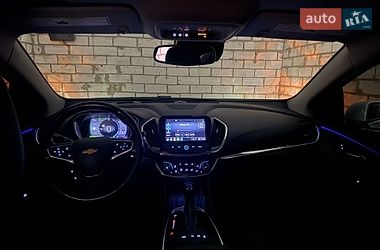 Хэтчбек Chevrolet Volt 2018 в Черкассах