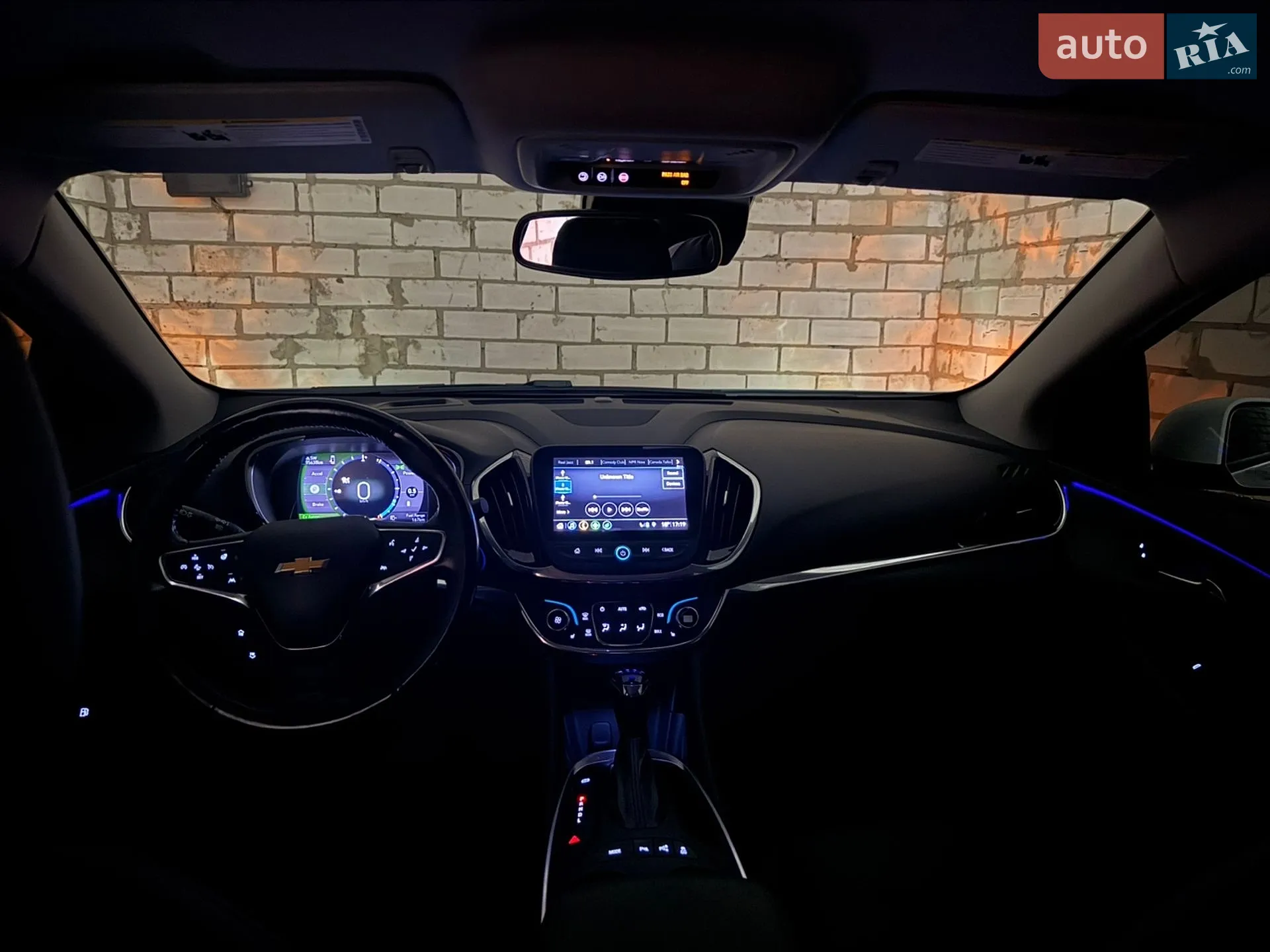 2018 Chevrolet Volt - мініатюра 24
