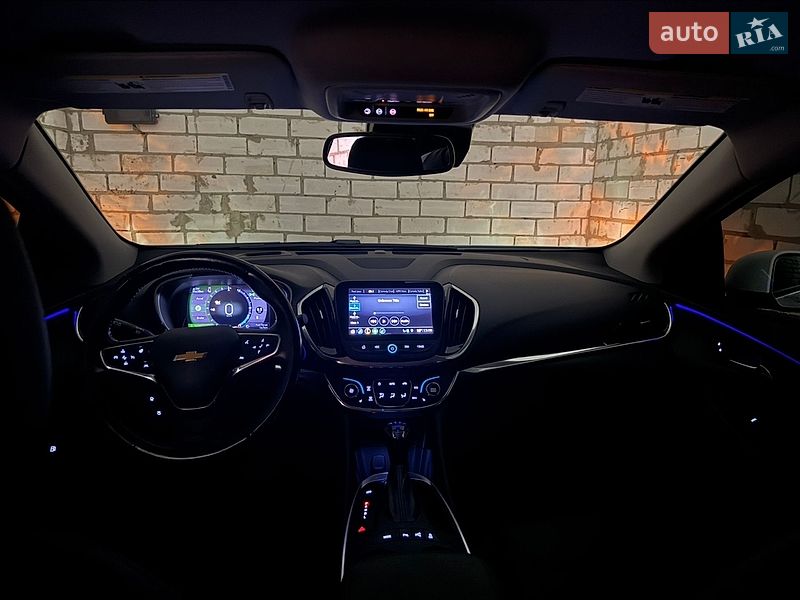 Хэтчбек Chevrolet Volt 2018 в Черкассах
