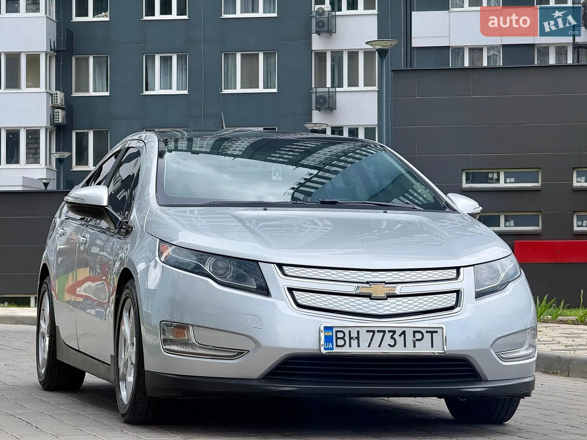 2011 Chevrolet Volt - мініатюра 5