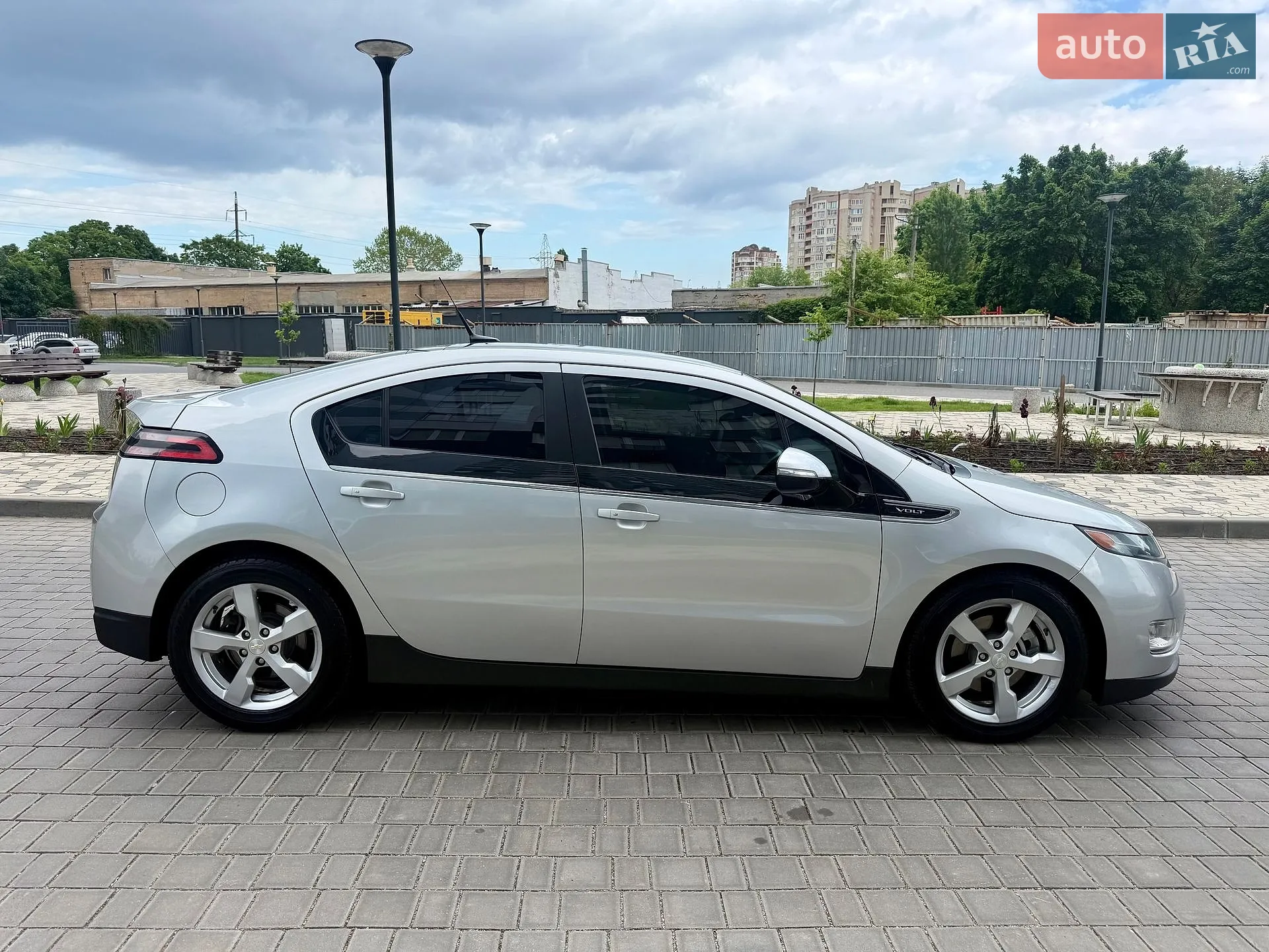 2011 Chevrolet Volt - мініатюра 8