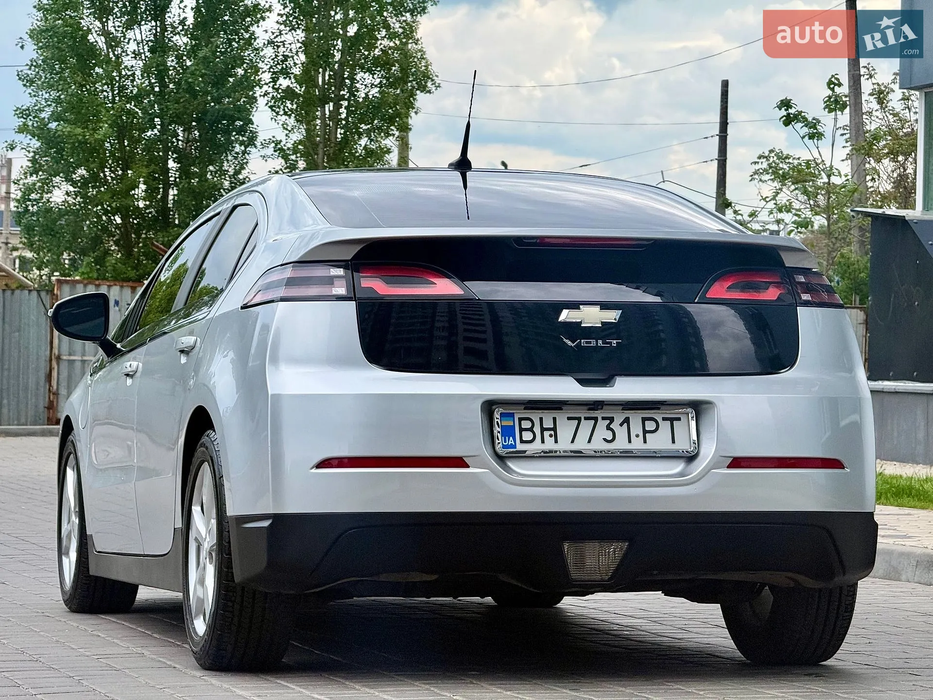 2011 Chevrolet Volt - мініатюра 16