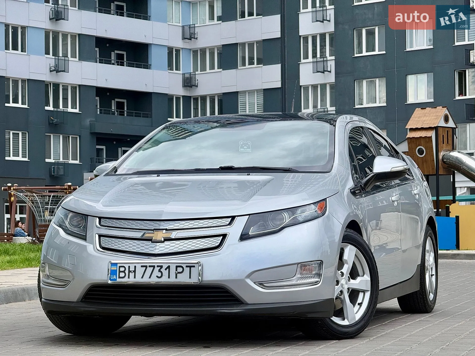 2011 Chevrolet Volt - мініатюра 19
