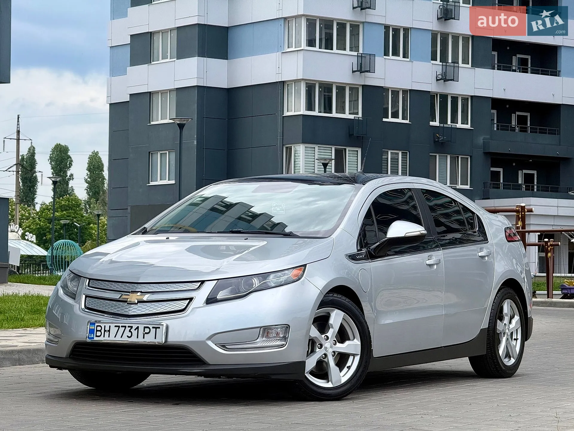 2011 Chevrolet Volt - мініатюра 21