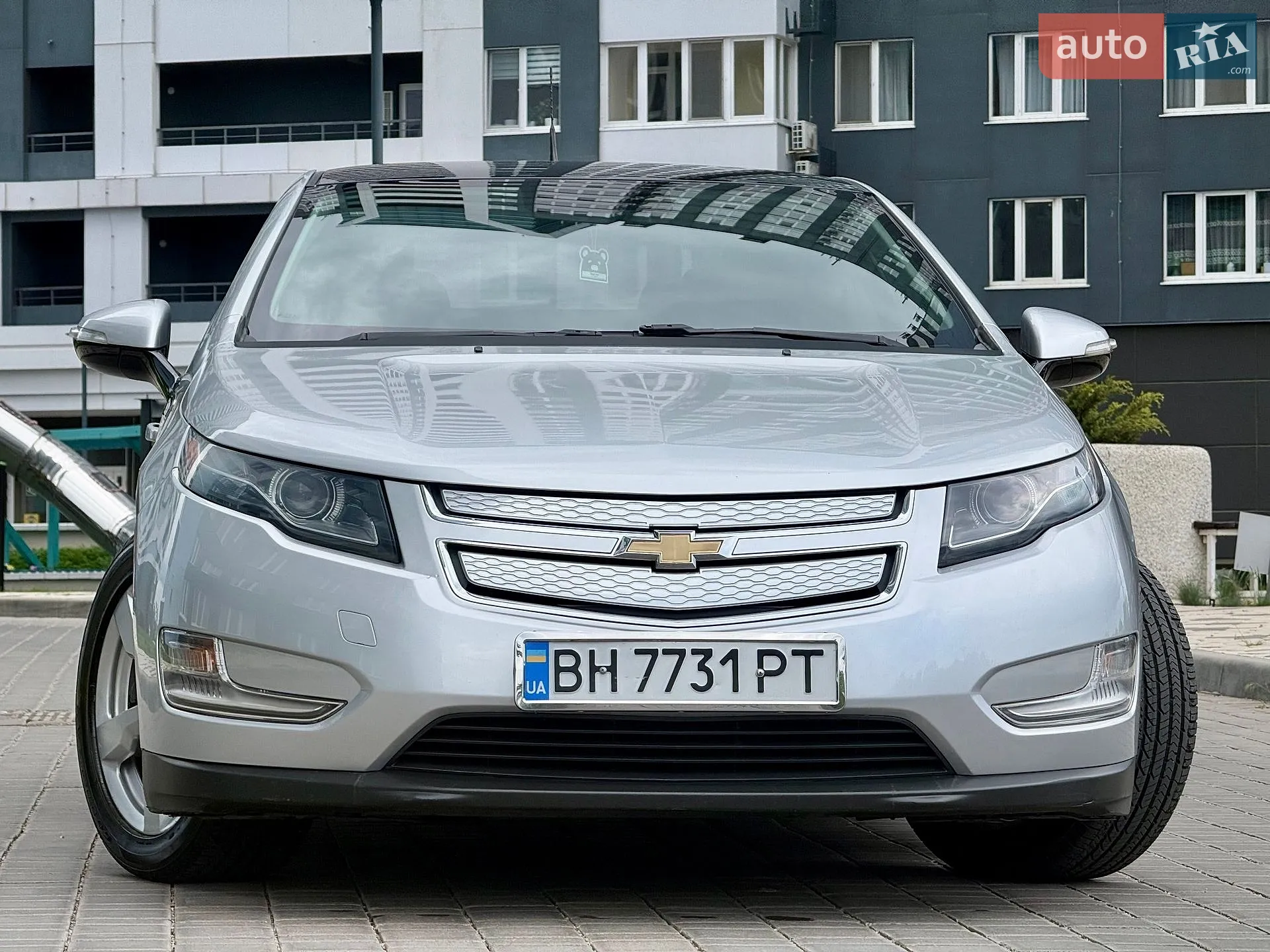 2011 Chevrolet Volt - мініатюра 28