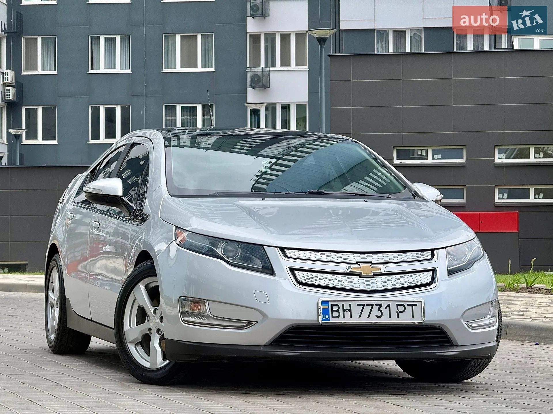 2011 Chevrolet Volt - мініатюра 31