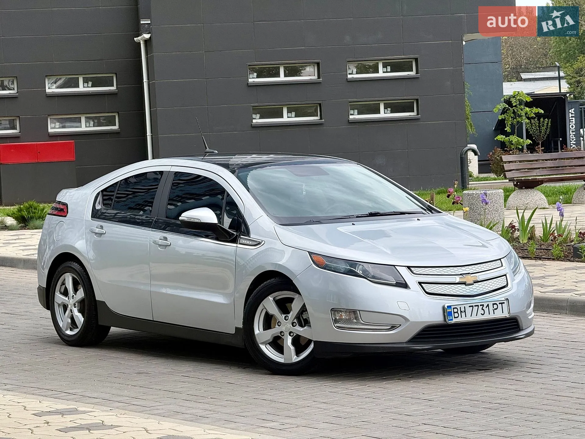 2011 Chevrolet Volt - мініатюра 35