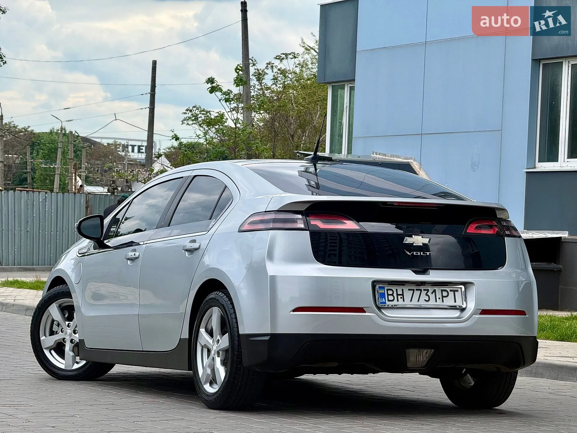 2011 Chevrolet Volt - мініатюра 39