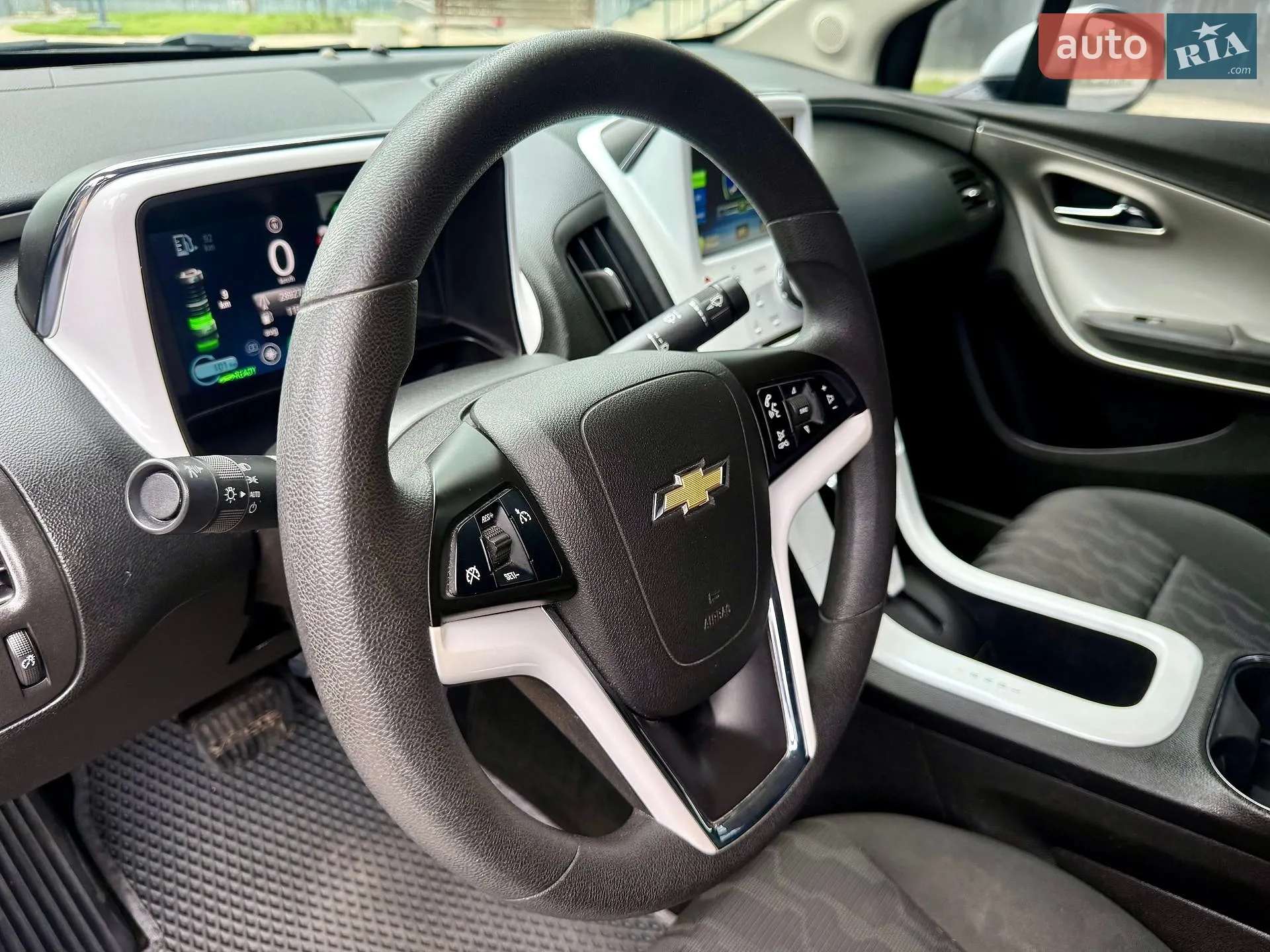2011 Chevrolet Volt - мініатюра 52
