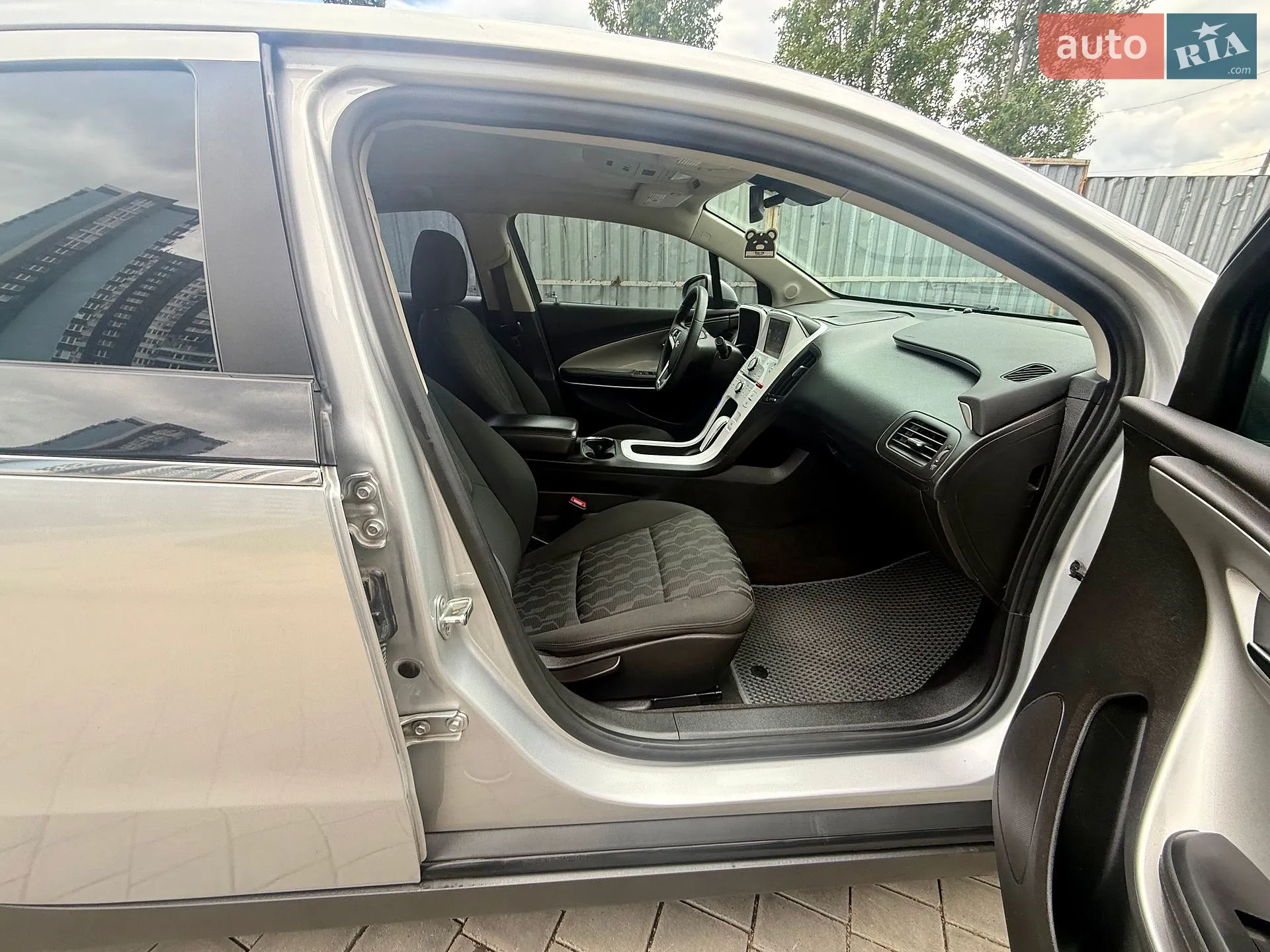 2011 Chevrolet Volt - мініатюра 56