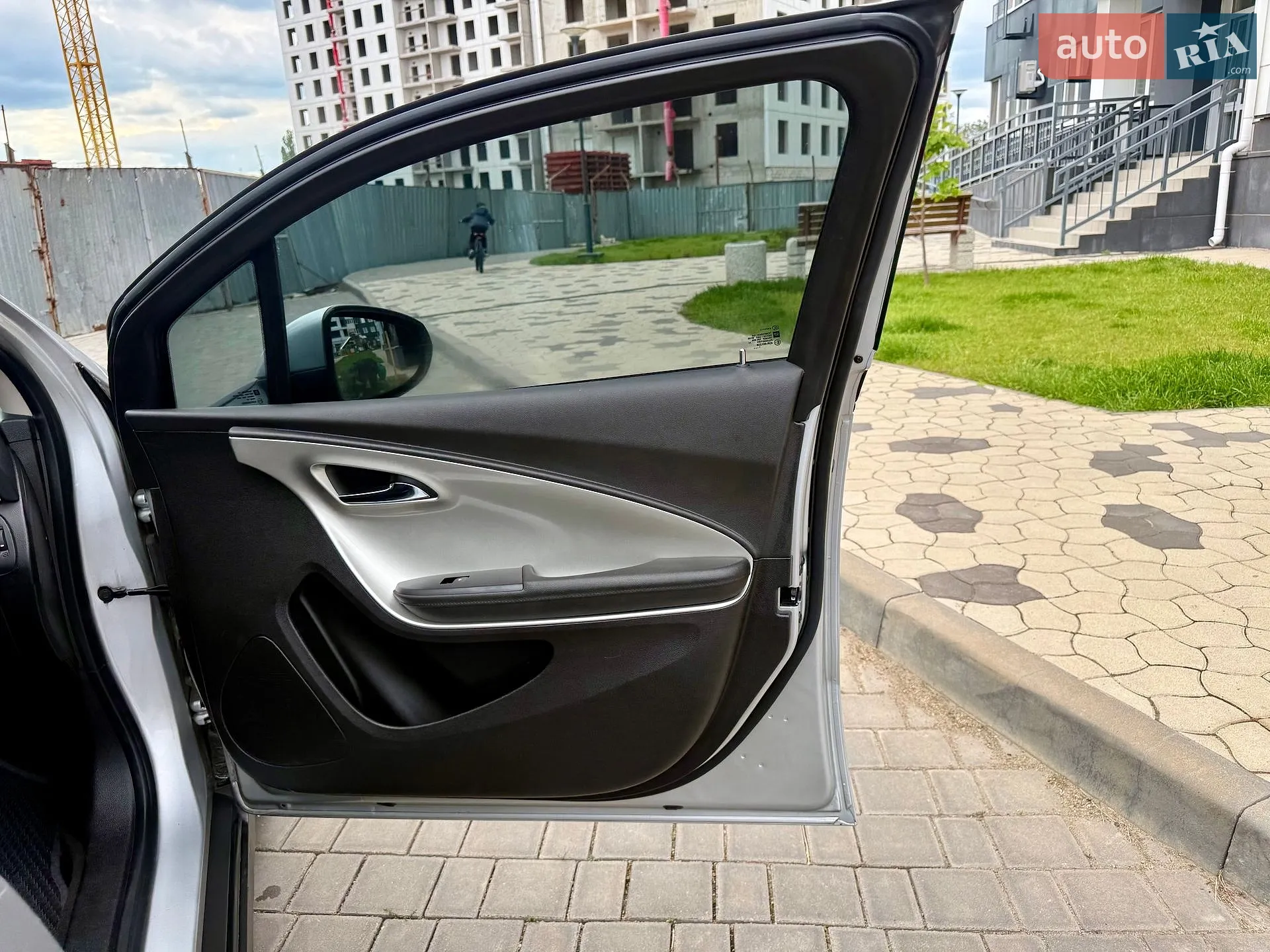 2011 Chevrolet Volt - мініатюра 65